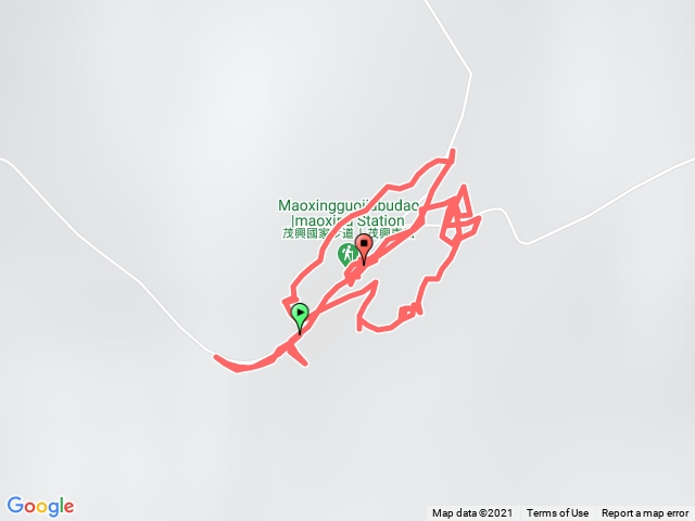 太平山蹦蹦車-茂興國家懷舊步道