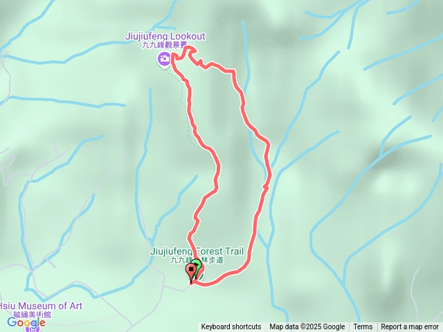 九九峰步道預覽圖