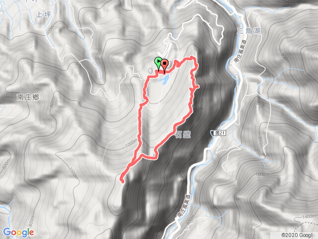 20190714 向天湖山