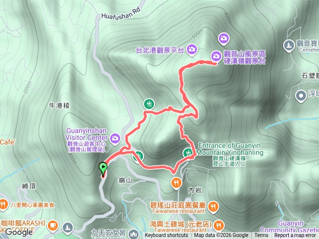 硬漢嶺預覽圖