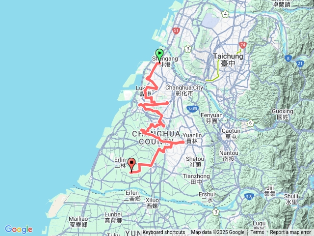 114.12.2彰化-泉州厝+興化厝+海埔厝+房厝+山寮+福興+外埔+出水溝+員子內+南勢埔+浸水+大埔心+竹子腳+舟子