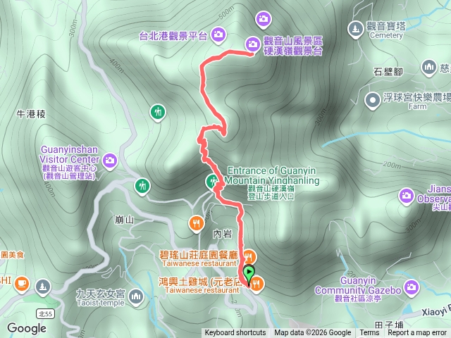 觀音山#30