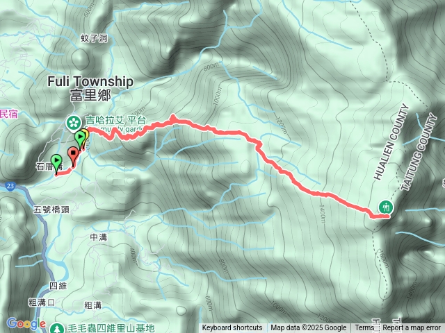 新港山健行預覽圖