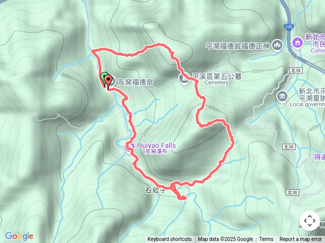 20250621平溪司公碗帽山和尚尖