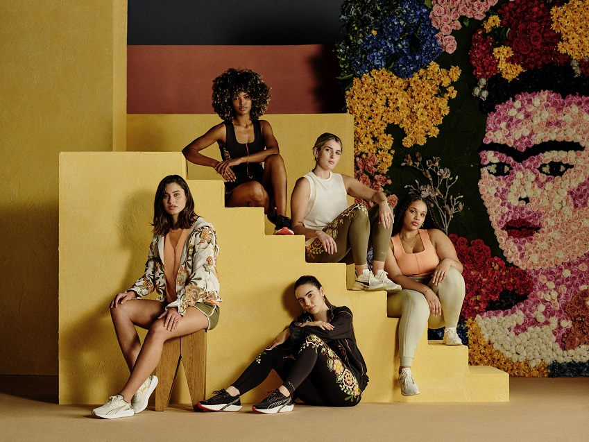 【品牌動態】PUMA x FRIDA K