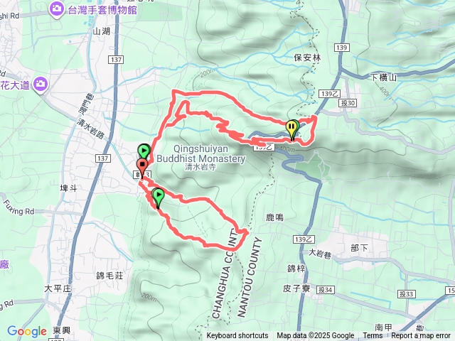 橫山-清水岩預覽圖
