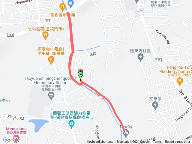 老街溪跑慢慢跑