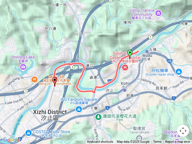 水返腳歡樂逗陣行健走活動