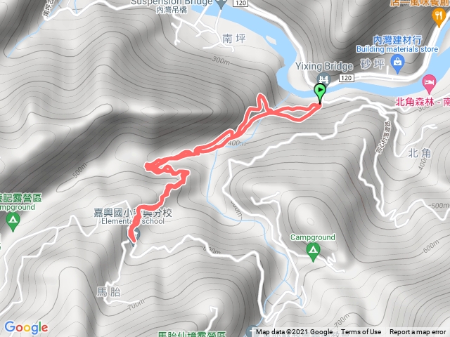 馬胎古道(2021/05/15)