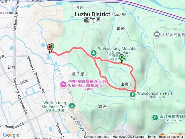 五酒桶山預覽圖