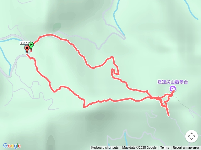 2025-03-19 獵貍尖