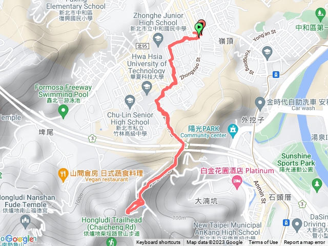 1120429南勢角—華夏—萬應宮—受福宮