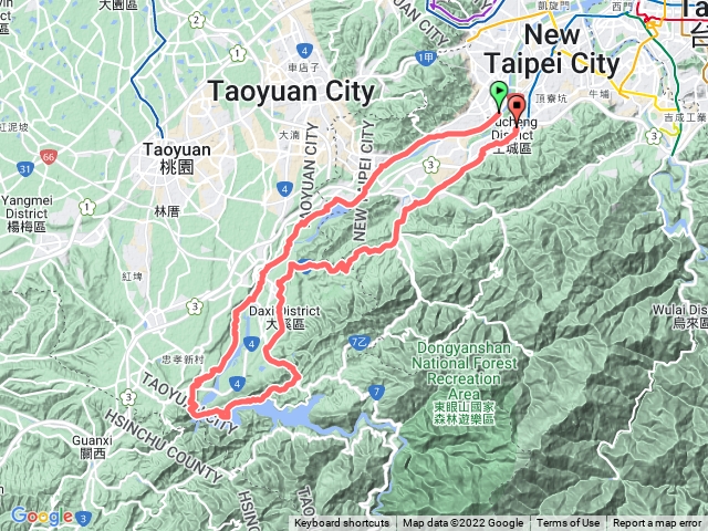 石門水庫