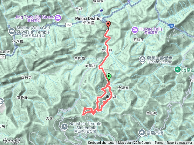 涼涼08-17平溪番子坑古道乾溪山.gpx