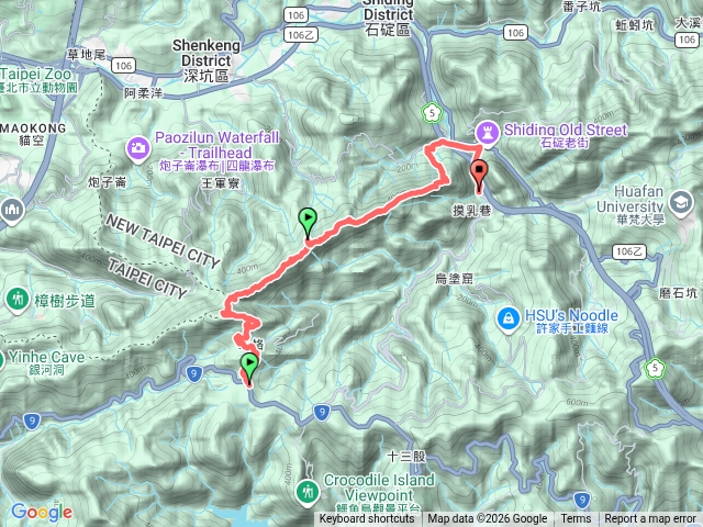 二格山.筆架連峰預覽圖