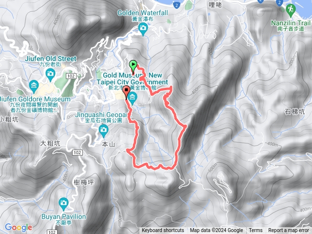 0919獨攀-茶壺山半屏山O走