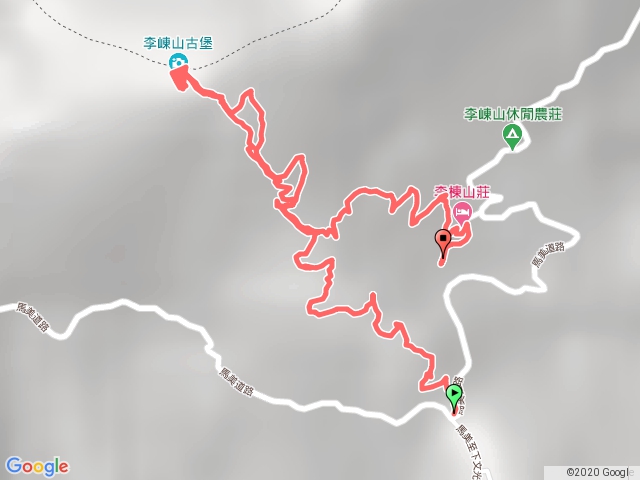 李棟山