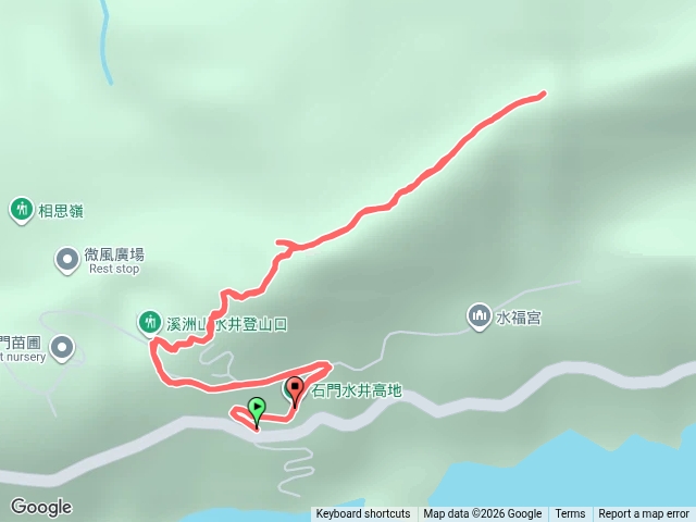 溪州山苗圃上預覽圖