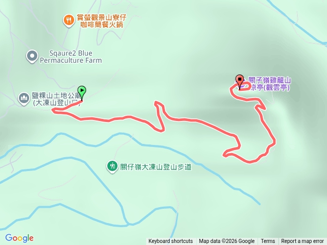 雞籠山