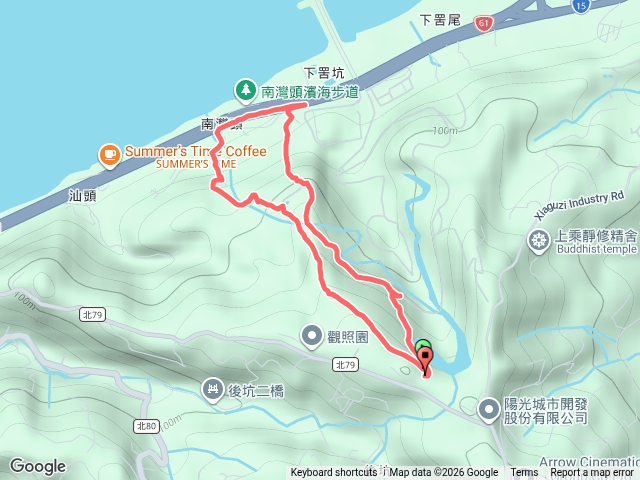 0705太平濱海步道