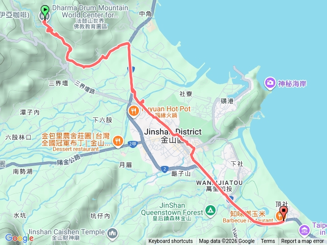 金山法鼓山