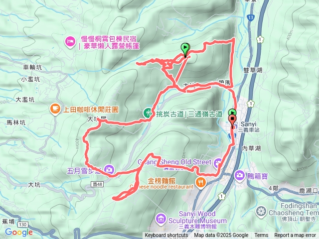 三義火車站預覽圖