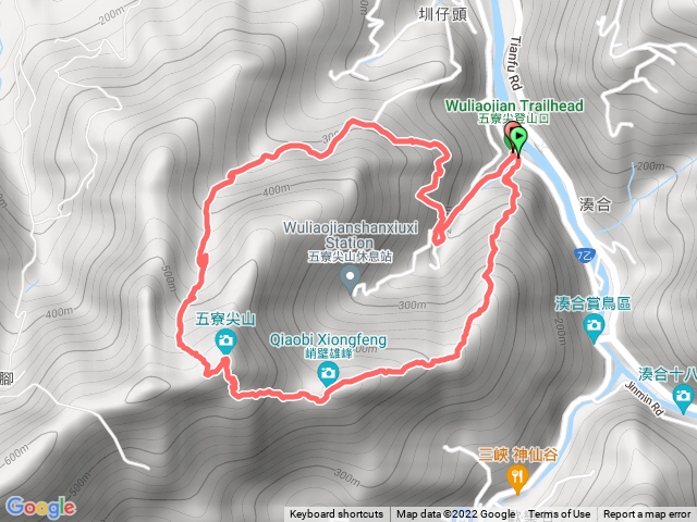 五寮尖山大O下玉觀音