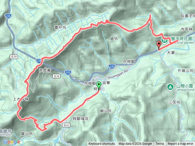 20260507磐山坑山-土地公山-474峰-上下內平林山-大坑山下灣穹預覽圖