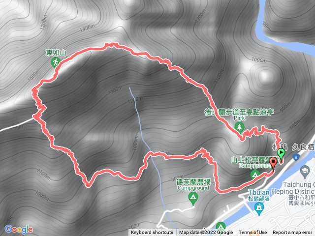 德芙蘭東卯東南稜