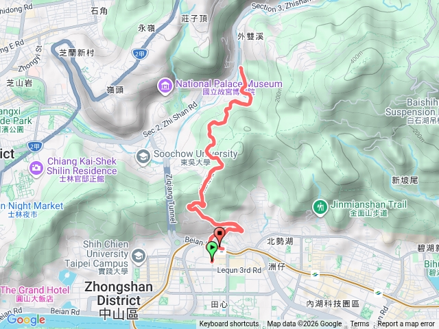 劍南路