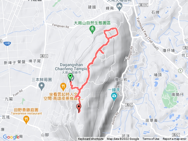 大岡山