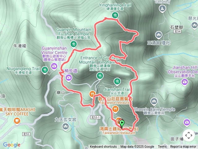 2025觀音山8刷