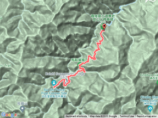 霞喀羅，養老-白石駐在所