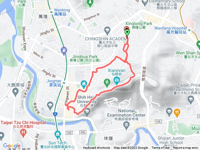 仙跡岩20220409