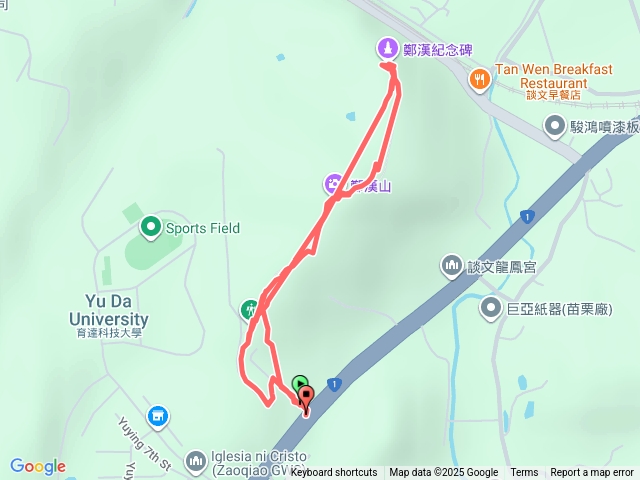 鄭漢步道20250913預覽圖