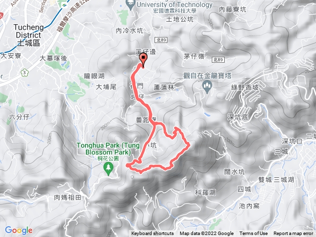 天上山