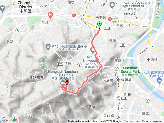 烘爐地