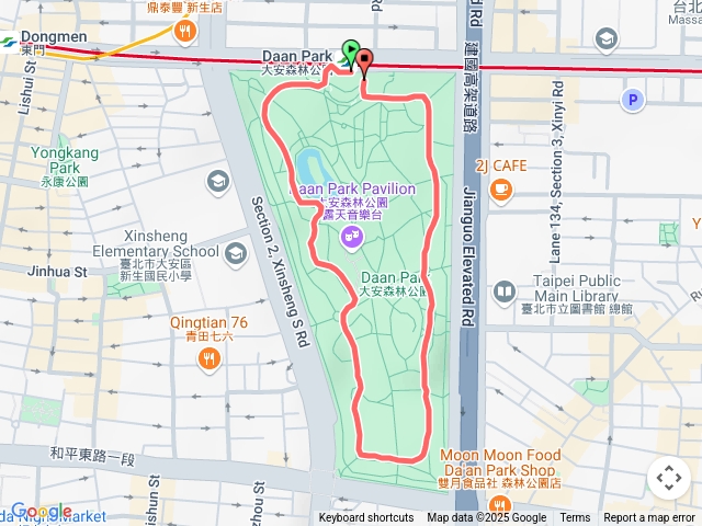 323大安森林公園3