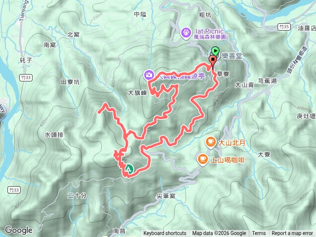 大山背山預覽圖