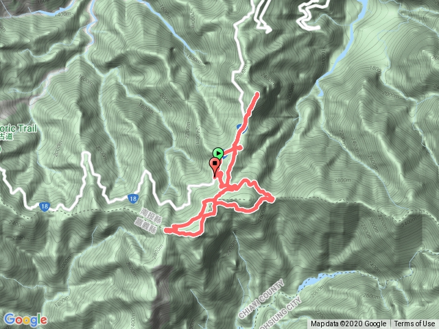鹿林鹿林天文台麟趾東埔
