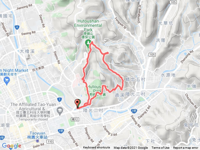 1100912虎頭山