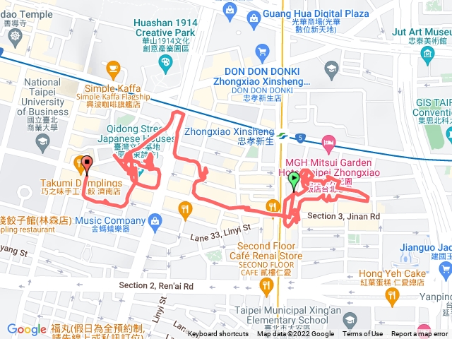 1111118齊東日式宿舍群