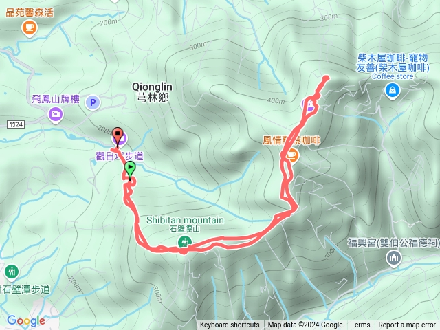 飛鳳山步道預覽圖