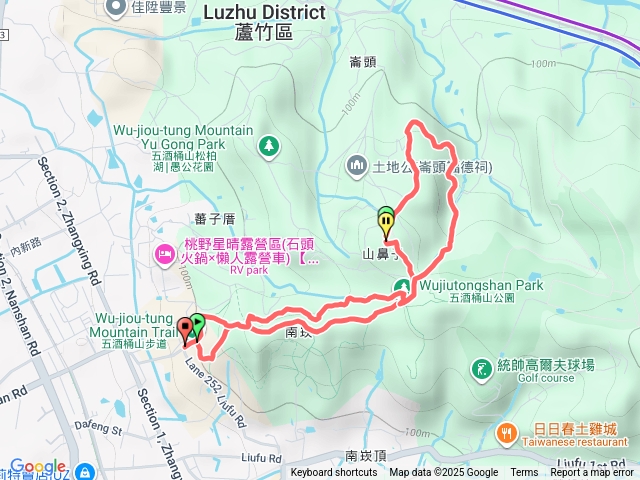 五酒桶山預覽圖