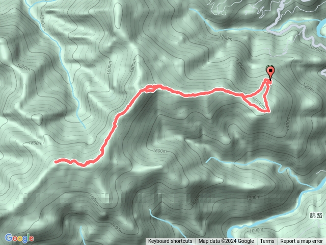 2024.10.12 尖石 石麻達山-錦屏山-屯野生台山 連走P型預覽圖