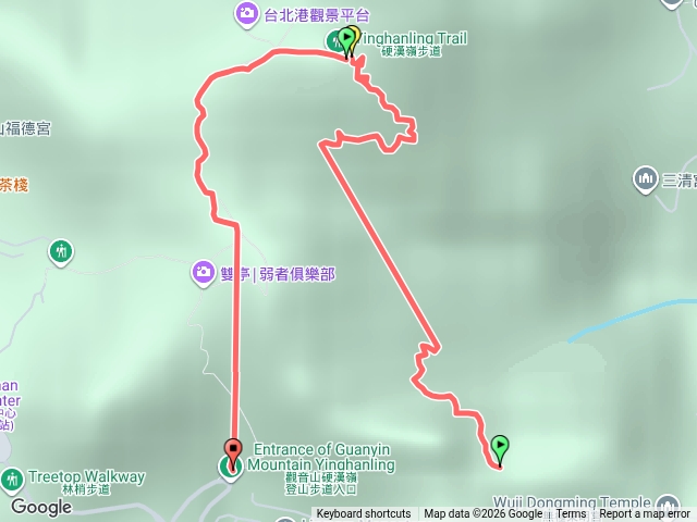 硬漢嶺預覽圖
