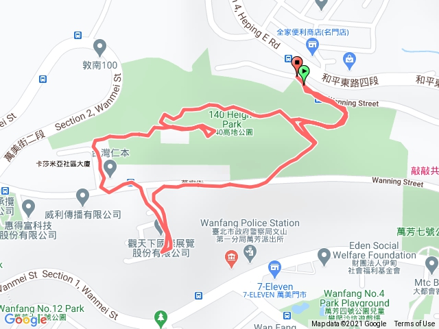 109.5.13 140高地公園