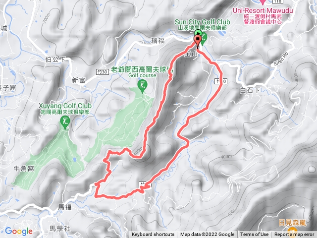 赤柯山