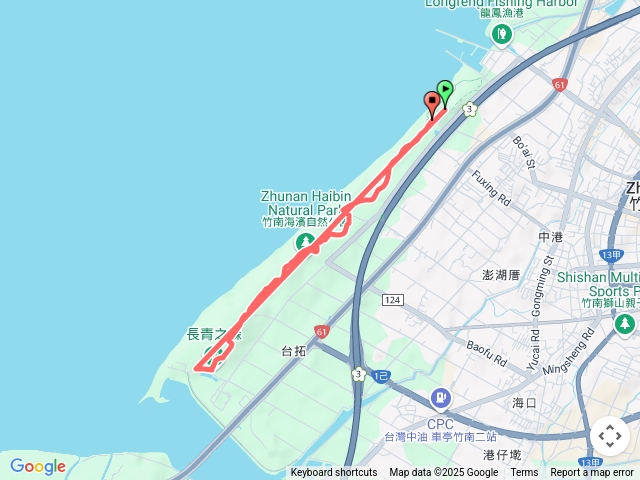 竹南濱海預覽圖