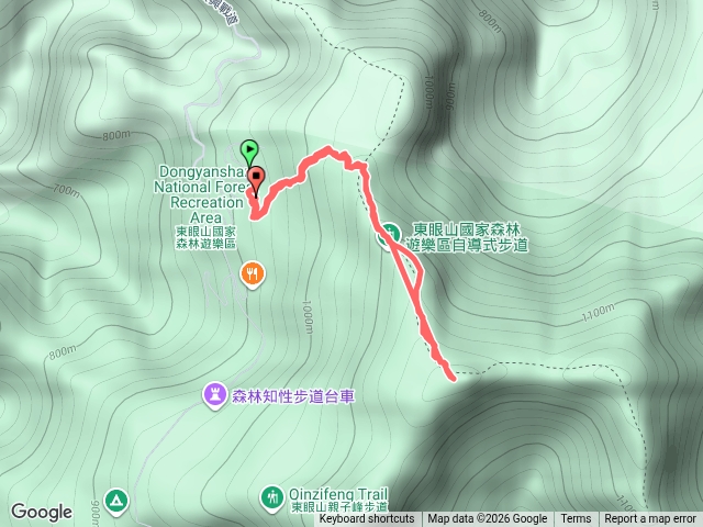 東眼山預覽圖